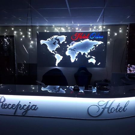 H-Odra Nowa Sol Hotel Bagian luar foto