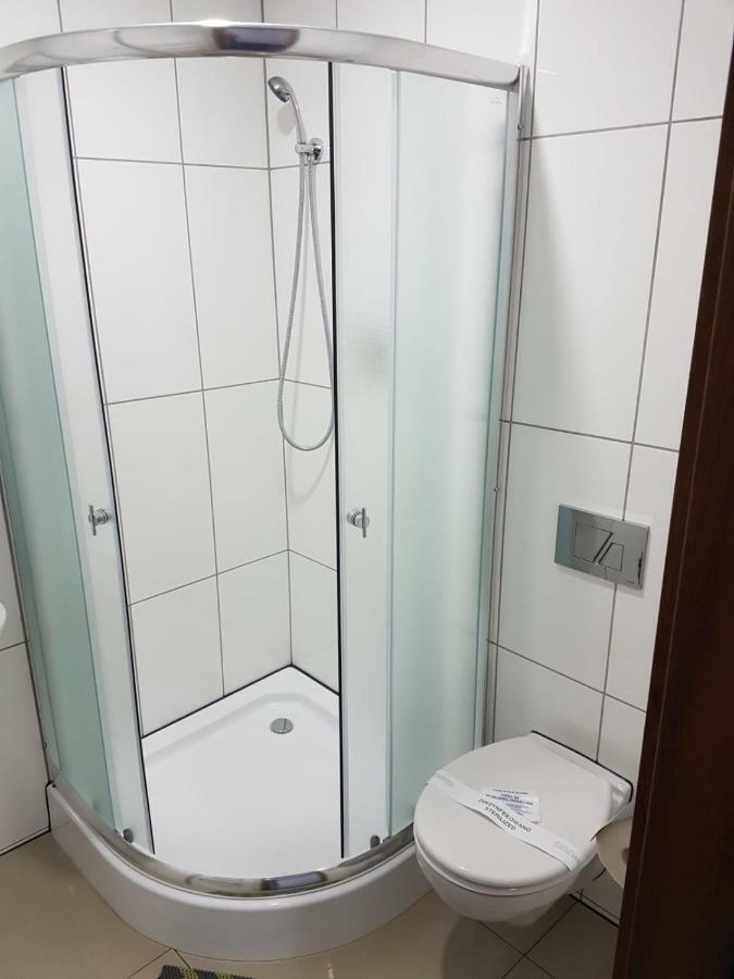 H-Odra Nowa Sol Hotel Bagian luar foto